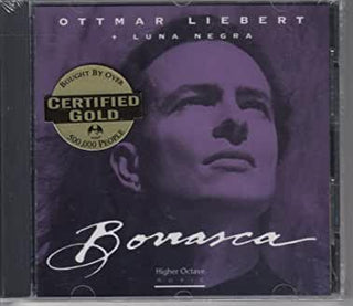 Ottmar Liebert- Borrasca - Darkside Records