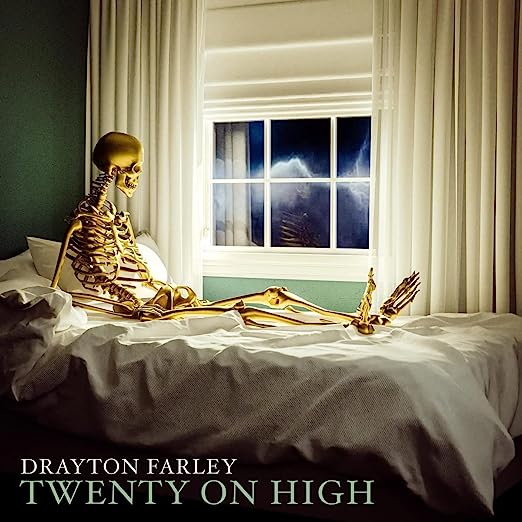Drayton Farley- Twenty On High - Darkside Records