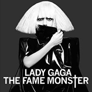 Lady Gaga- The Fame Monster - DarksideRecords