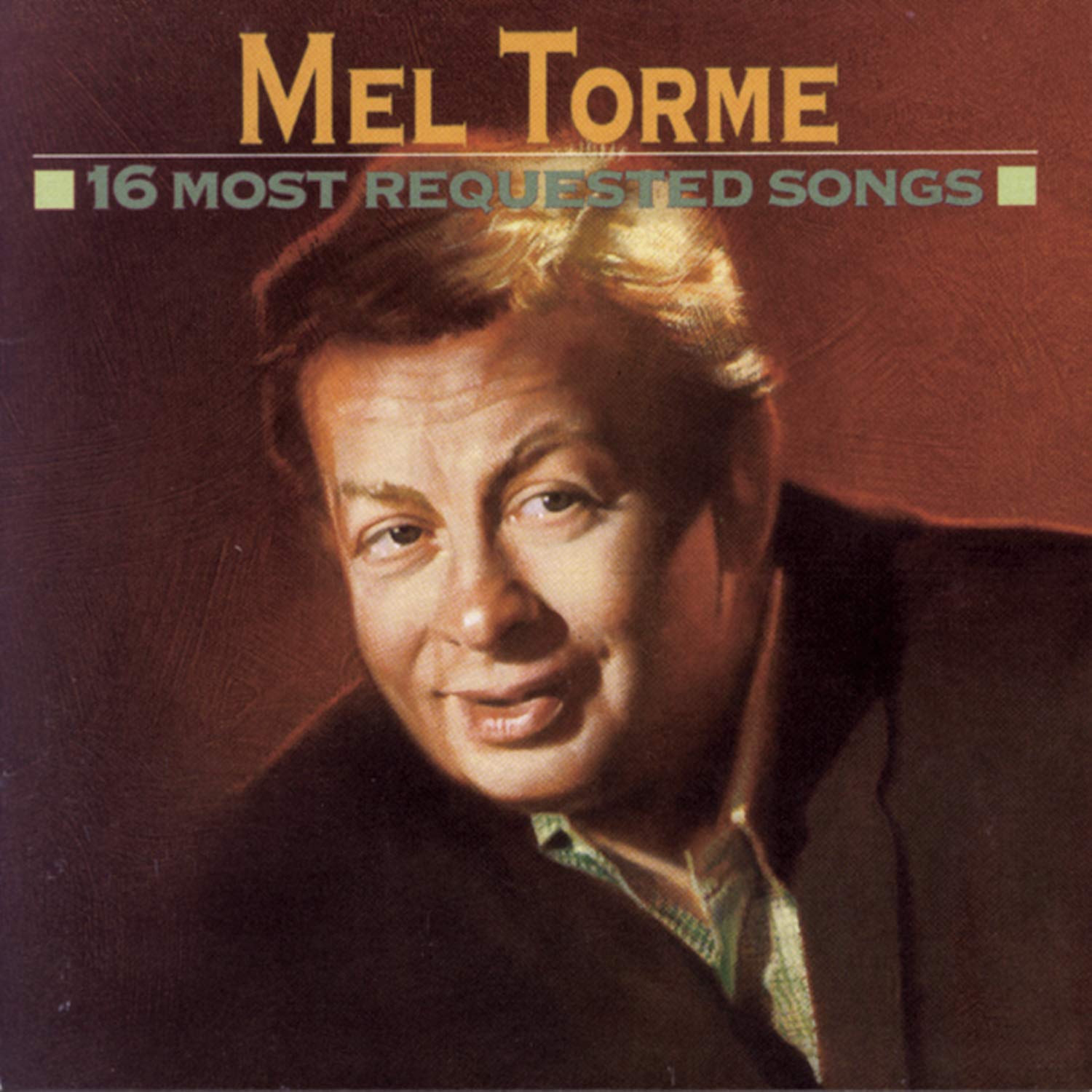 Mel Torme- 16 Most Requested Songs - Darkside Records