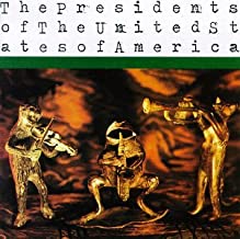 Presidents Of The United States Of America- Presidents Of The United States Of America - DarksideRecords