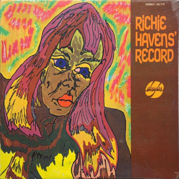 Richie Havens- Record - DarksideRecords