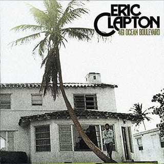 Eric Clapton- 461 Ocean Boulevard - DarksideRecords