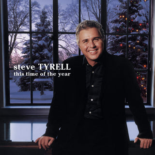 Steve Tyrell- This Time Of Year - Darkside Records