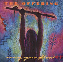 Mary Youngblood- The Offering - Darkside Records