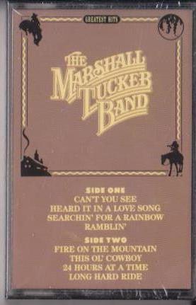 The Marshall Tucker Band- Greatest Hits - Darkside Records