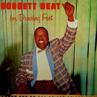 Bill Doggett- Doggett Beat For Dancing Feet - Darkside Records