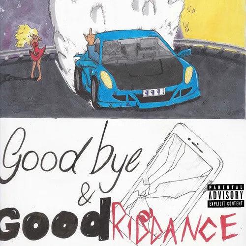 Juice Wrld- Goodbye & Good Riddance: 5th Anniversary (Deluxe 2xLP) (PREORDER) - Darkside Records