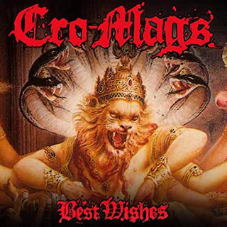 Cro-Mags- Best Wishes - Darkside Records