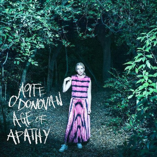 Aoife O'Donovan- Age of Apathy (Bone Color Vinyl) - Darkside Records
