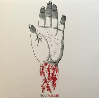 Converge- You Fail Me (White) - Darkside Records