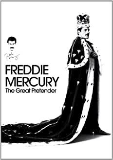 Freddie Mercury: The Great Pretender - Darkside Records
