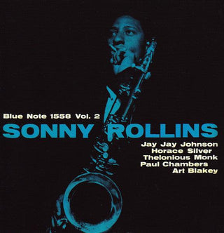 Sonny Rollins- Volume 2 (Sealed)(2015 Reissue) - Darkside Records