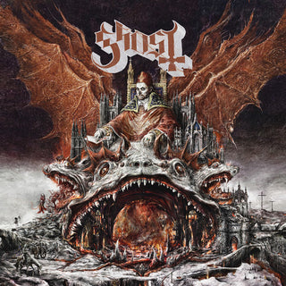 Ghost- Prequelle - Darkside Records