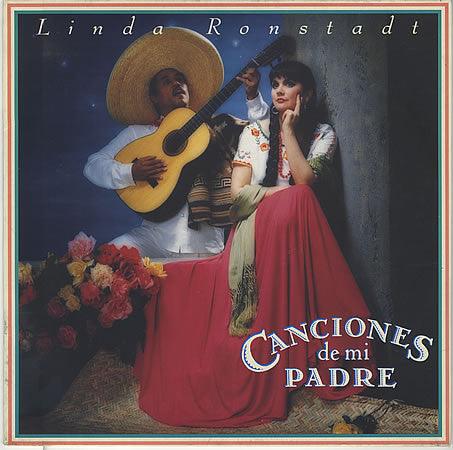 Linda Ronstadt- Canciones de Mi Padre - DarksideRecords