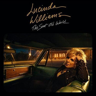 Lucinda Williams- This Sweet Old World - Darkside Records