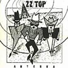 ZZ Top- Antenna - DarksideRecords