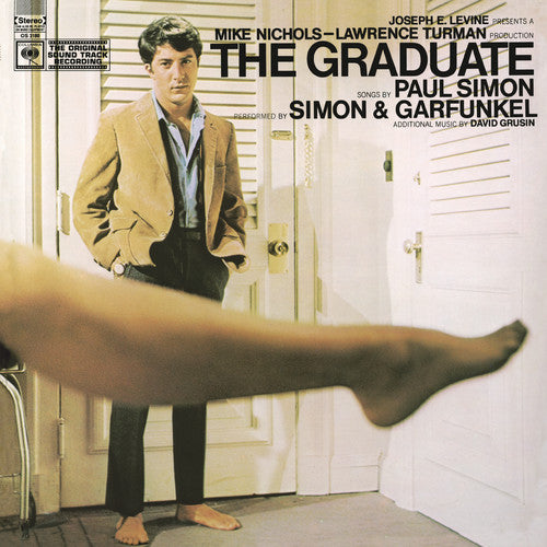 Simon & Garfunkel- The Graduate - Darkside Records