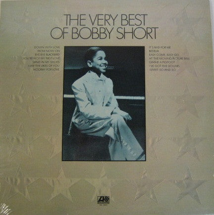 Bobby Short- The Very Best of Bobby Short - DarksideRecords