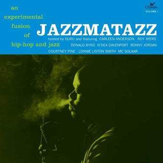Guru- Jazzmatazz 1 - Darkside Records