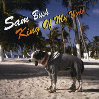 Sam Bush- King Of My World - Darkside Records