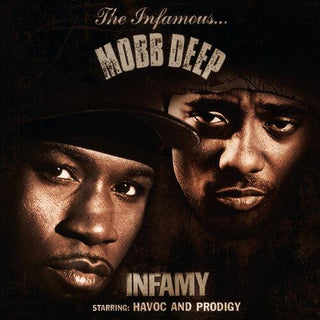 Mobb Deep- Infamy - Darkside Records