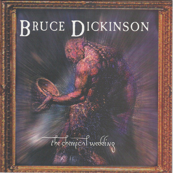 Bruce Dickenson- Chemical Wedding - DarksideRecords