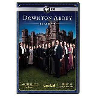 Downton Abbey: Season 3 - DarksideRecords