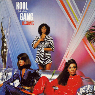 Kool & The Gang- Celebrate! - DarksideRecords