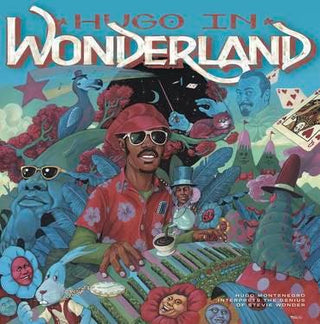 Hugo Montenegro- Hugo In Wonderland -RSD20-3 - Darkside Records