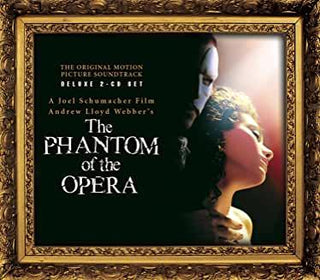 Phantom Of The Opera Soundtrack - Darkside Records