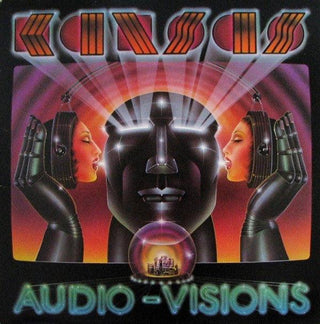 Kansas- Audio-Visions - DarksideRecords