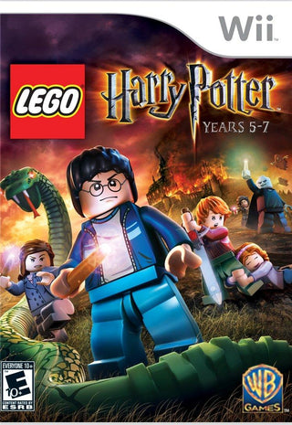 LEGO Harry Potter Years 5-7 - Darkside Records