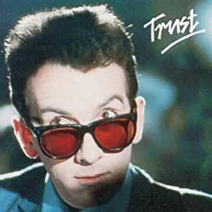 Elvis Costello & The Attractions- Trust - DarksideRecords