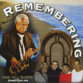 Jimmy Hill Quartet- Remembering - Darkside Records