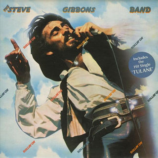 Steve Gibbons Band- Rollin' On - Darkside Records