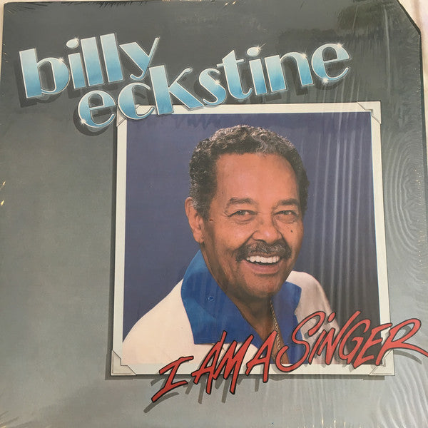 Billy Eckstine- I Am A Singer - Darkside Records