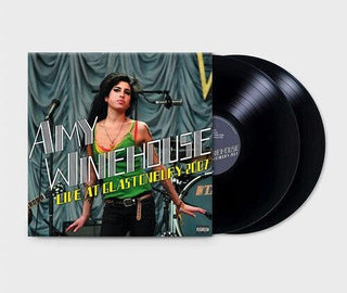 Amy Winehouse- Live At Glastonbury - Darkside Records