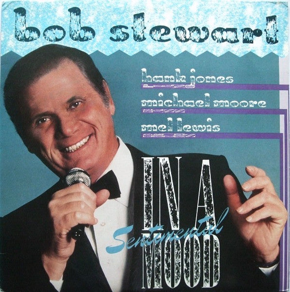 Bob Stewart/ Hank Jones- In A Sentimental Mood - Darkside Records