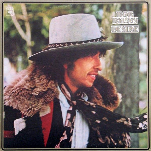 Bob Dylan- Desire - DarksideRecords