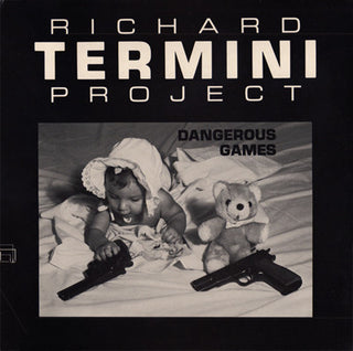 Richard Termini- Dangerous Games - Darkside Records