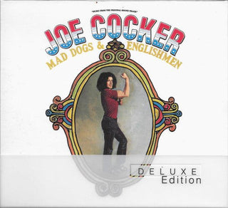 Joe Cocker- Mad Dogs & Englismen (Deluxe) - Darkside Records