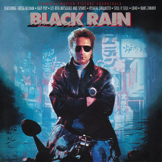 Black Rain Soundtrack - Darkside Records