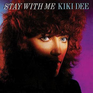 Kiki Dee- Stay With Me - Darkside Records