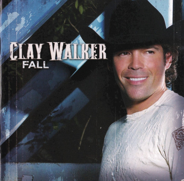 Clay Walker- Fall - Darkside Records
