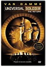 Universal Soldier: The Return - Darkside Records