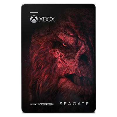 Xbox One Seagate 2 TB Halo Wars 2 Edition Game Drive - Darkside Records