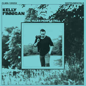 Kelly Finnigan- The Tales People Tell (Instrumentals) -RSD20-1 - Darkside Records