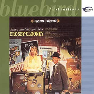 Bing Crosby & Rosemary Clooney- Fancy Meeting You Here - Darkside Records