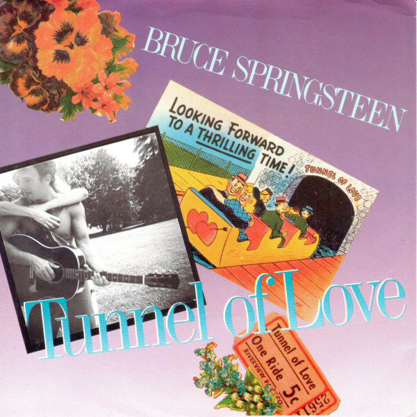 Bruce Springsteen- Tunnel Of Love - Darkside Records